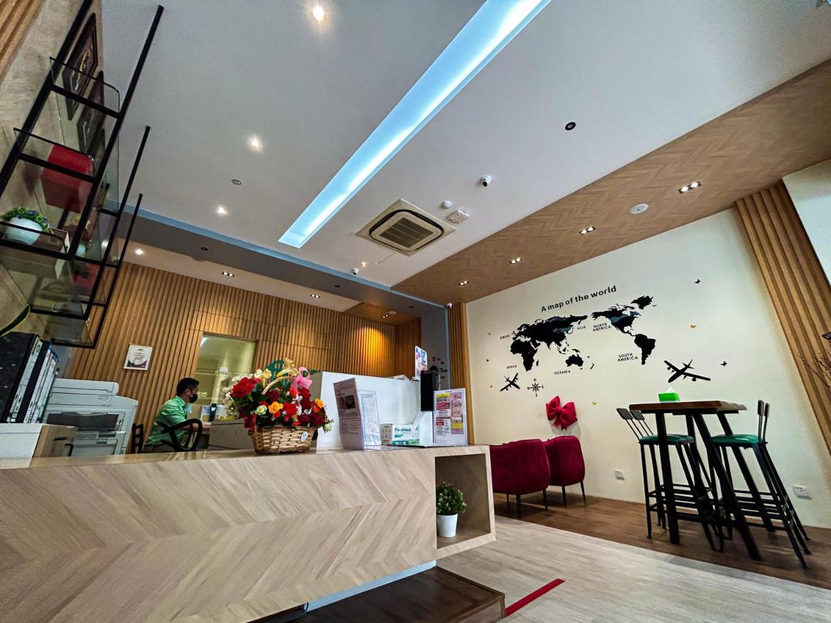 Cel Hotel スクダイ エクステリア 写真