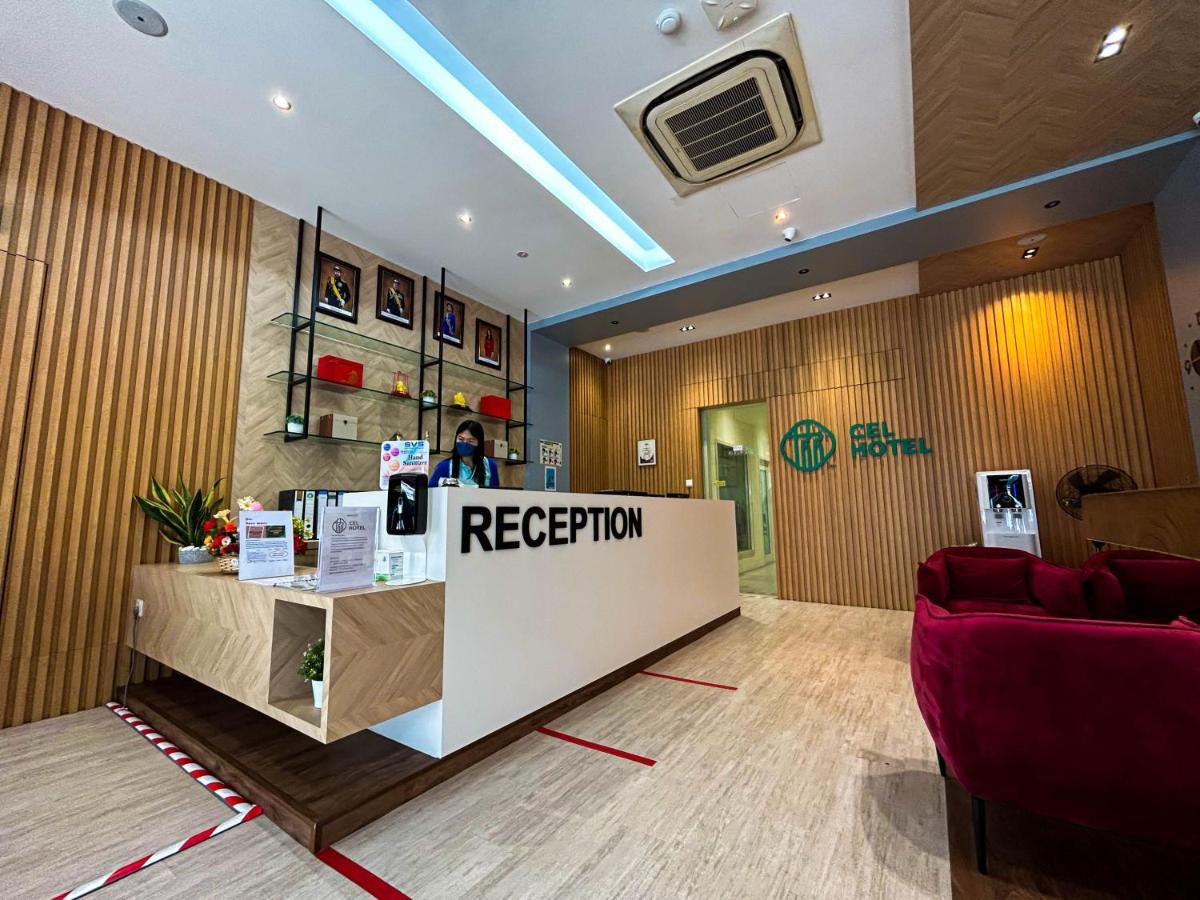 Cel Hotel スクダイ エクステリア 写真
